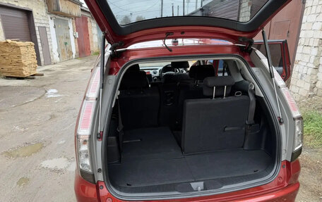 Honda Stream II, 2009 год, 1 050 000 рублей, 9 фотография
