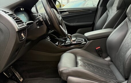 BMW X4 M, 2022 год, 8 300 000 рублей, 14 фотография
