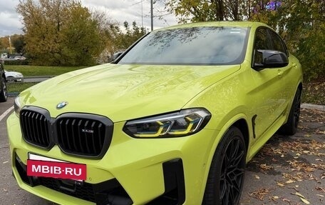 BMW X4 M, 2022 год, 8 300 000 рублей, 2 фотография