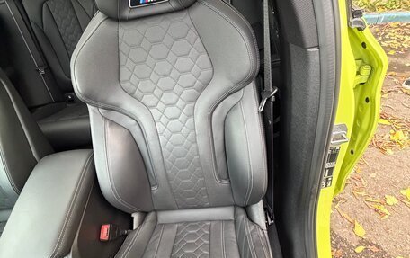 BMW X4 M, 2022 год, 8 300 000 рублей, 15 фотография