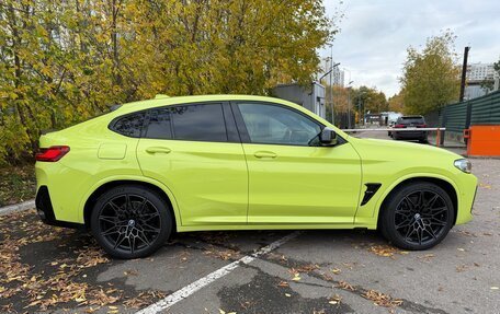 BMW X4 M, 2022 год, 8 300 000 рублей, 6 фотография