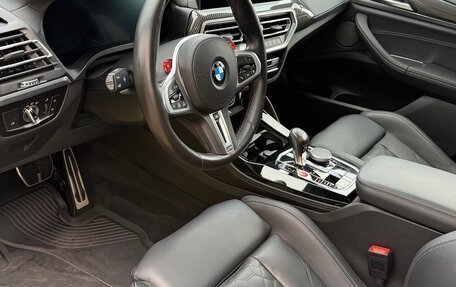 BMW X4 M, 2022 год, 8 300 000 рублей, 16 фотография