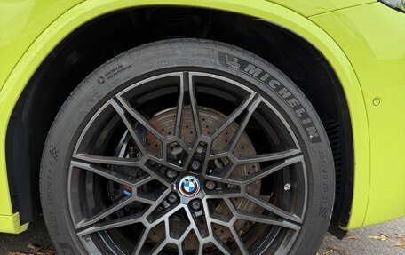 BMW X4 M, 2022 год, 8 300 000 рублей, 12 фотография