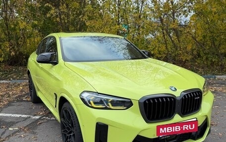 BMW X4 M, 2022 год, 8 300 000 рублей, 4 фотография