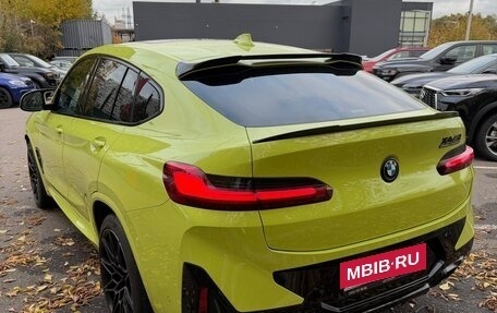 BMW X4 M, 2022 год, 8 300 000 рублей, 10 фотография