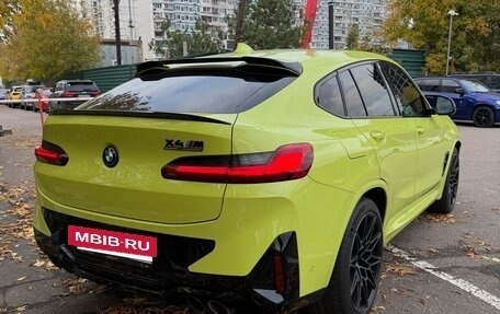 BMW X4 M, 2022 год, 8 300 000 рублей, 7 фотография