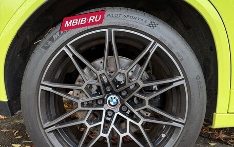 BMW X4 M, 2022 год, 8 300 000 рублей, 11 фотография