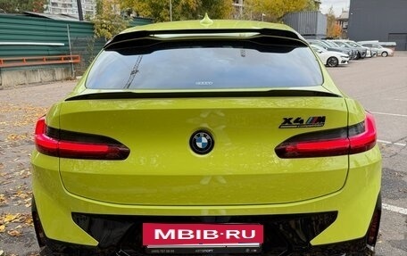 BMW X4 M, 2022 год, 8 300 000 рублей, 8 фотография