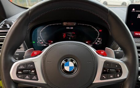 BMW X4 M, 2022 год, 8 300 000 рублей, 17 фотография