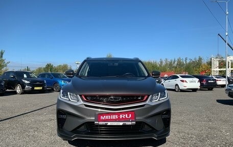 Geely Coolray I, 2024 год, 1 891 300 рублей, 8 фотография