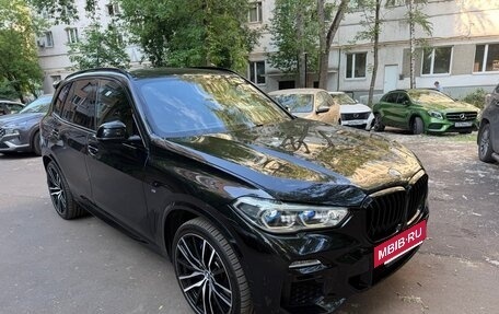 BMW X5, 2019 год, 5 950 000 рублей, 2 фотография