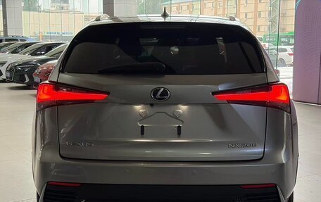 Lexus NX I, 2020 год, 3 877 700 рублей, 4 фотография