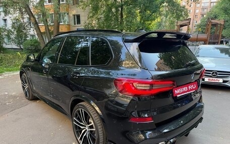 BMW X5, 2019 год, 5 950 000 рублей, 4 фотография
