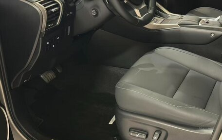 Lexus NX I, 2020 год, 3 877 700 рублей, 11 фотография