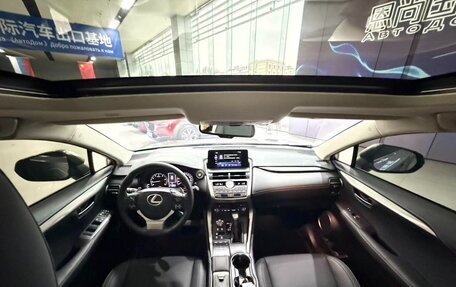 Lexus NX I, 2020 год, 3 877 700 рублей, 10 фотография