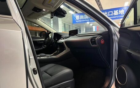 Lexus NX I, 2020 год, 3 877 700 рублей, 9 фотография