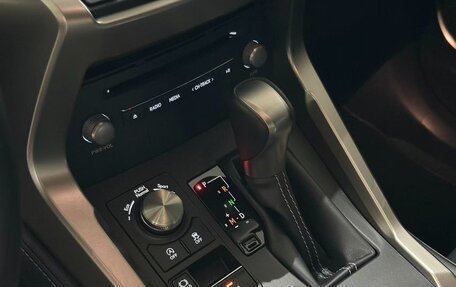 Lexus NX I, 2020 год, 3 877 700 рублей, 13 фотография