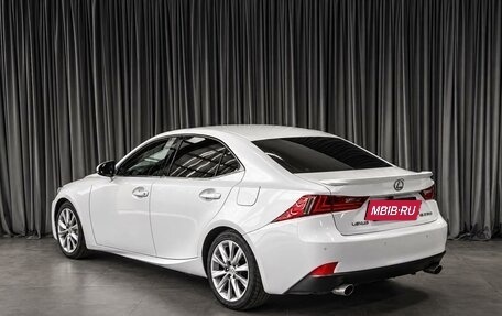 Lexus IS III, 2013 год, 2 099 000 рублей, 2 фотография