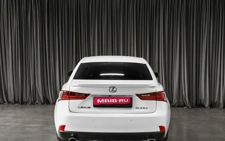 Lexus IS III, 2013 год, 2 099 000 рублей, 4 фотография