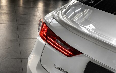 Lexus IS III, 2013 год, 2 099 000 рублей, 11 фотография