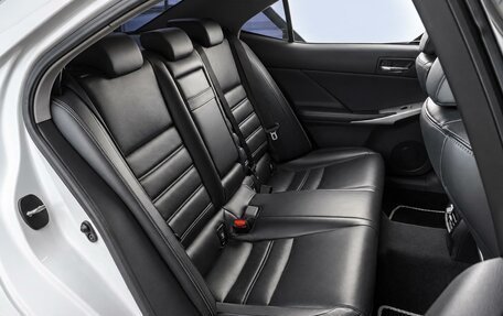 Lexus IS III, 2013 год, 2 099 000 рублей, 13 фотография