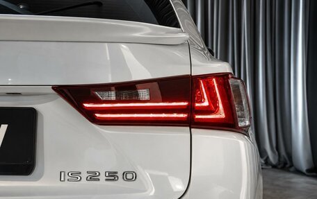 Lexus IS III, 2013 год, 2 099 000 рублей, 10 фотография