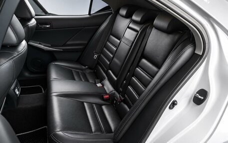 Lexus IS III, 2013 год, 2 099 000 рублей, 15 фотография