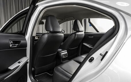 Lexus IS III, 2013 год, 2 099 000 рублей, 17 фотография