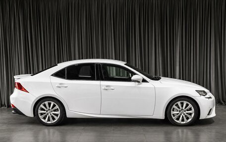 Lexus IS III, 2013 год, 2 099 000 рублей, 5 фотография