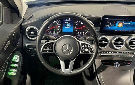 Mercedes-Benz C-Класс, 2019 год, 3 499 800 рублей, 9 фотография
