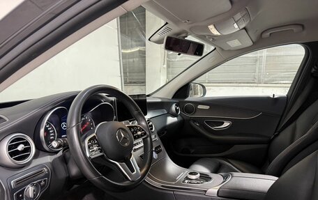 Mercedes-Benz C-Класс, 2019 год, 3 499 800 рублей, 8 фотография