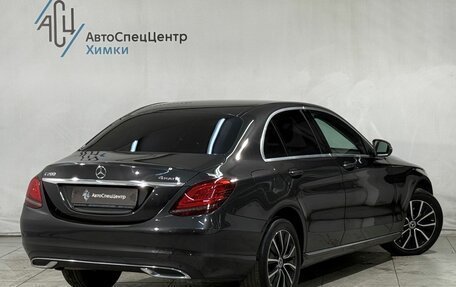 Mercedes-Benz C-Класс, 2019 год, 3 499 800 рублей, 2 фотография