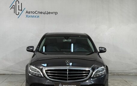 Mercedes-Benz C-Класс, 2019 год, 3 499 800 рублей, 13 фотография