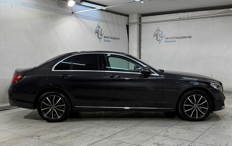 Mercedes-Benz C-Класс, 2019 год, 3 499 800 рублей, 17 фотография