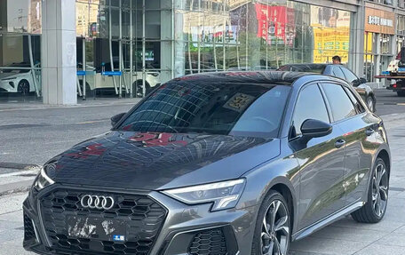 Audi A3, 2022 год, 1 579 020 рублей, 2 фотография