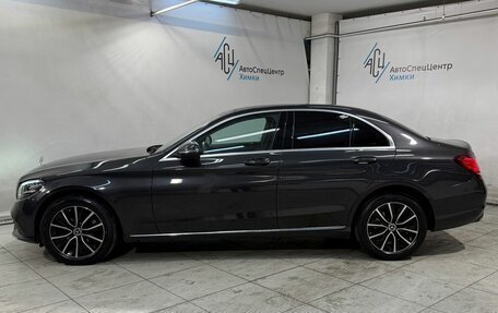 Mercedes-Benz C-Класс, 2019 год, 3 499 800 рублей, 18 фотография