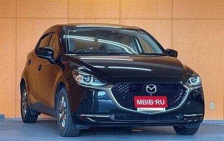 Mazda 2 III, 2023 год, 1 000 000 рублей, 3 фотография