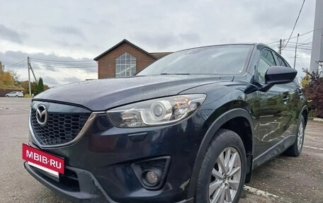 Mazda CX-5 II, 2014 год, 1 600 000 рублей, 2 фотография