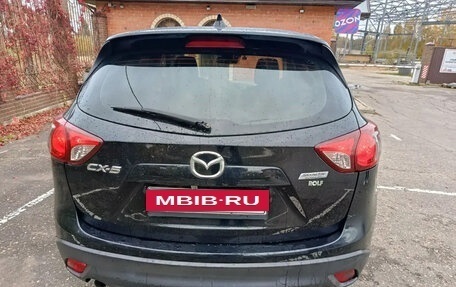 Mazda CX-5 II, 2014 год, 1 600 000 рублей, 4 фотография