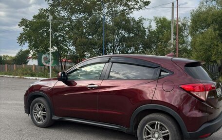 Honda Vezel, 2014 год, 1 350 000 рублей, 3 фотография