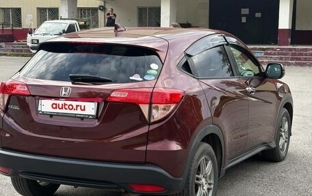 Honda Vezel, 2014 год, 1 350 000 рублей, 7 фотография