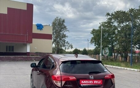 Honda Vezel, 2014 год, 1 350 000 рублей, 5 фотография