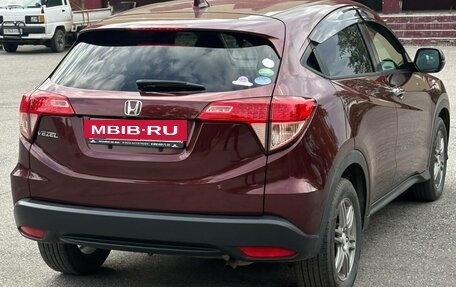 Honda Vezel, 2014 год, 1 350 000 рублей, 8 фотография