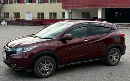Honda Vezel, 2014 год, 1 350 000 рублей, 15 фотография