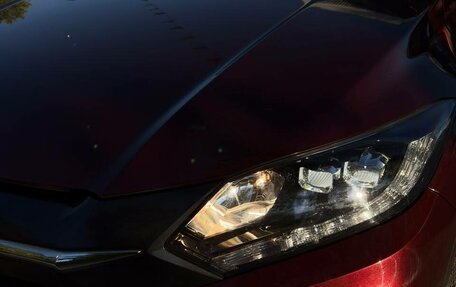 Honda Vezel, 2014 год, 1 350 000 рублей, 22 фотография