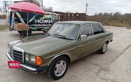 Mercedes-Benz W123, 1984 год, 350 000 рублей, 7 фотография