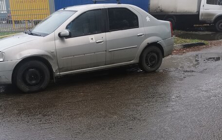 Renault Logan I, 2008 год, 259 000 рублей, 1 фотография
