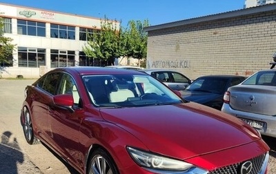 Mazda 6, 2018 год, 2 000 000 рублей, 1 фотография