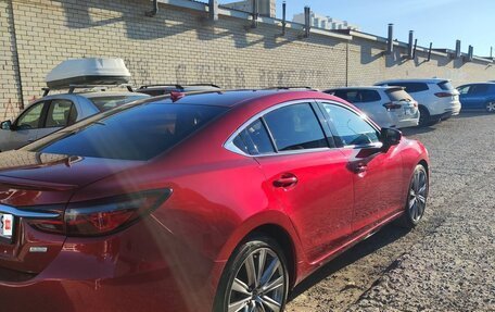 Mazda 6, 2018 год, 2 000 000 рублей, 12 фотография