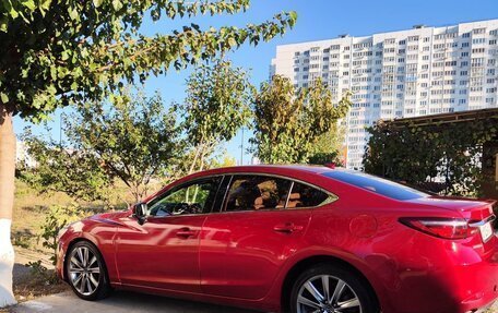 Mazda 6, 2018 год, 2 000 000 рублей, 14 фотография